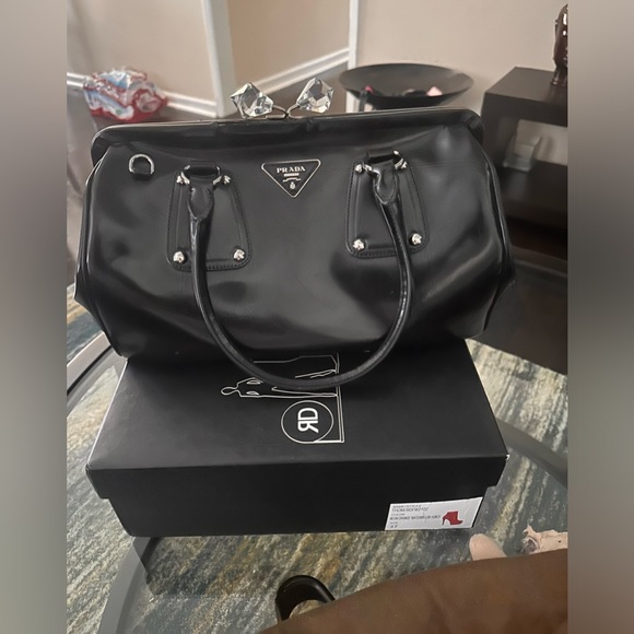 Vintage Prada Bag - Picture 3 of 5